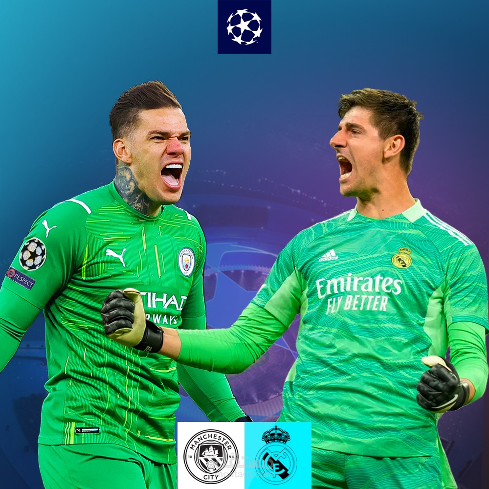 real madrid v man city