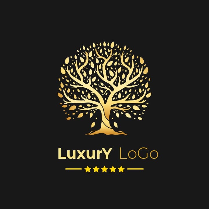 luxury logo design