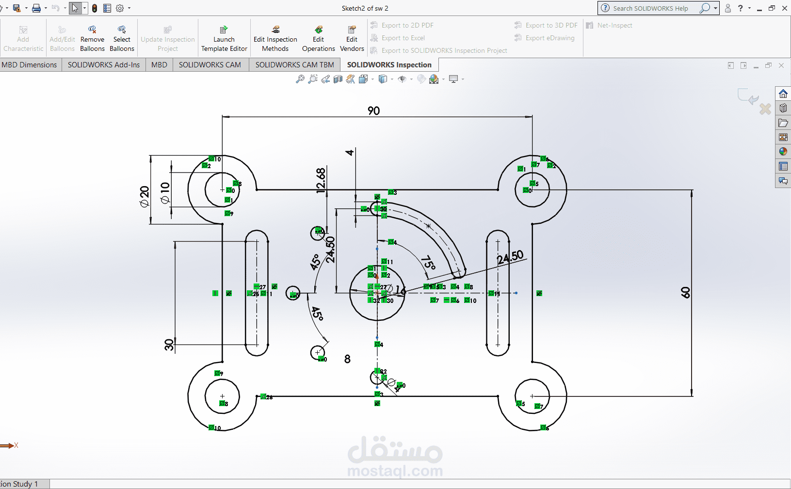 تصميم 2d