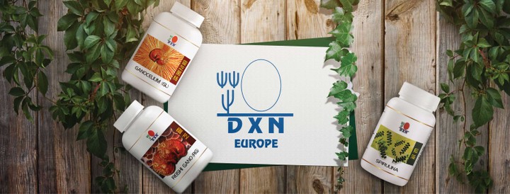 DXN nutritional supplements