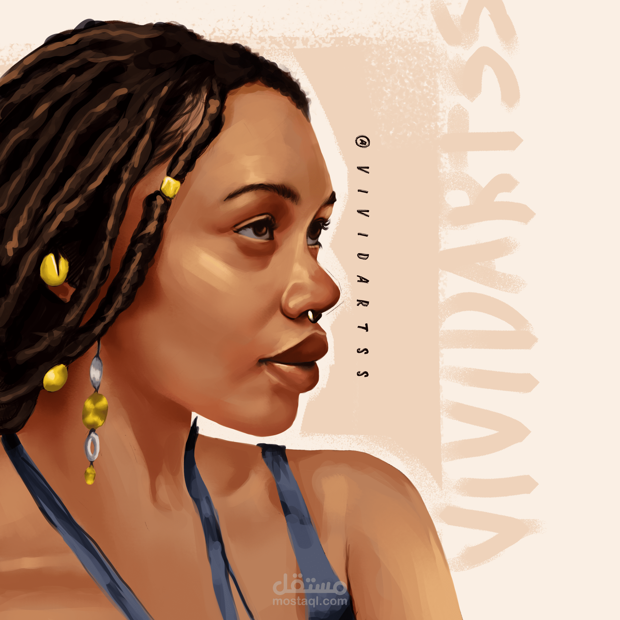 Model Drawing | مستقل