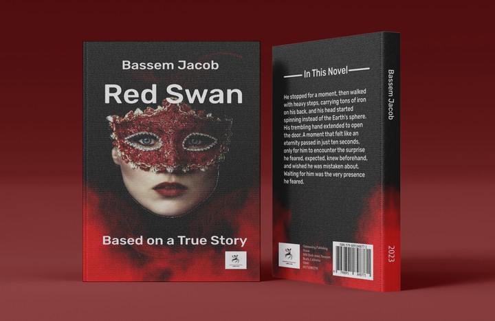 red swan book cover