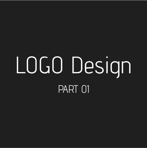 Logo Design - Part one -