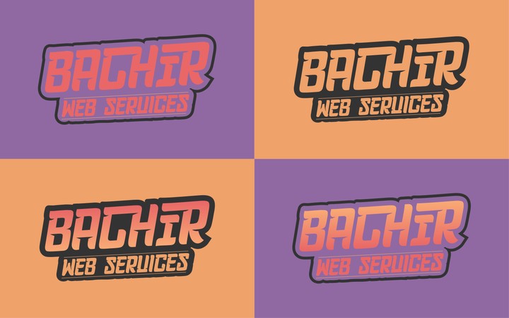 Bachir Logo