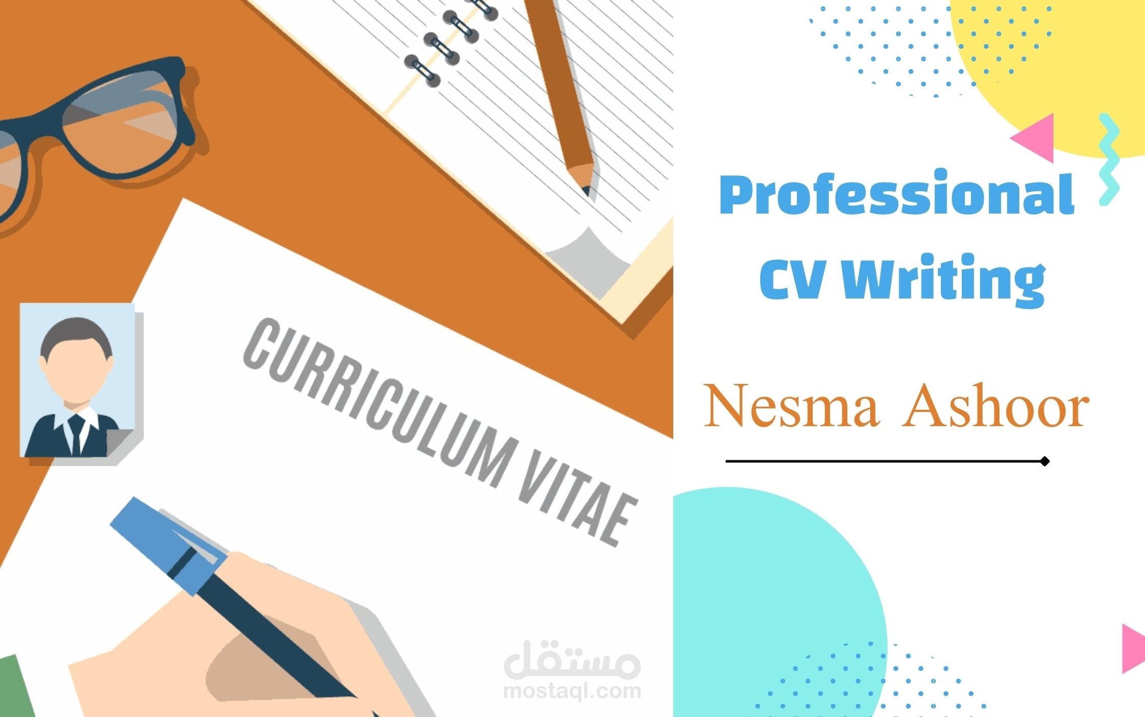 Professional CV Writing