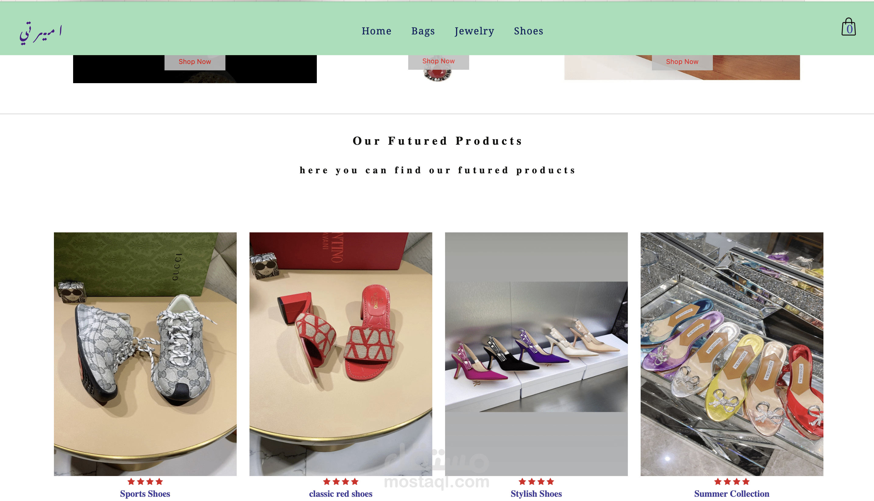 building amenity e-commerce store with javaScript and html and css ...