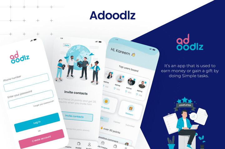 adoodlz