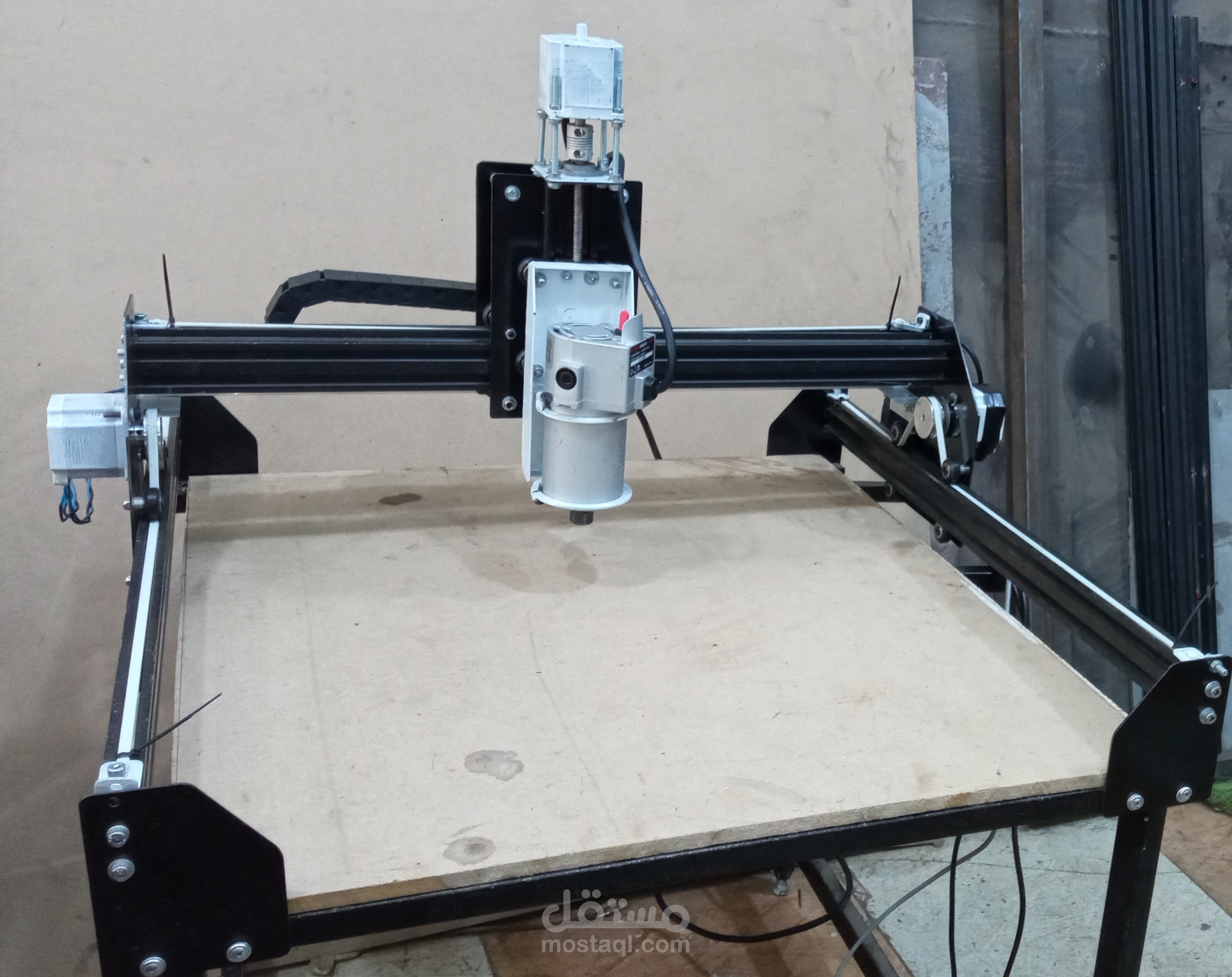 Cnc home router