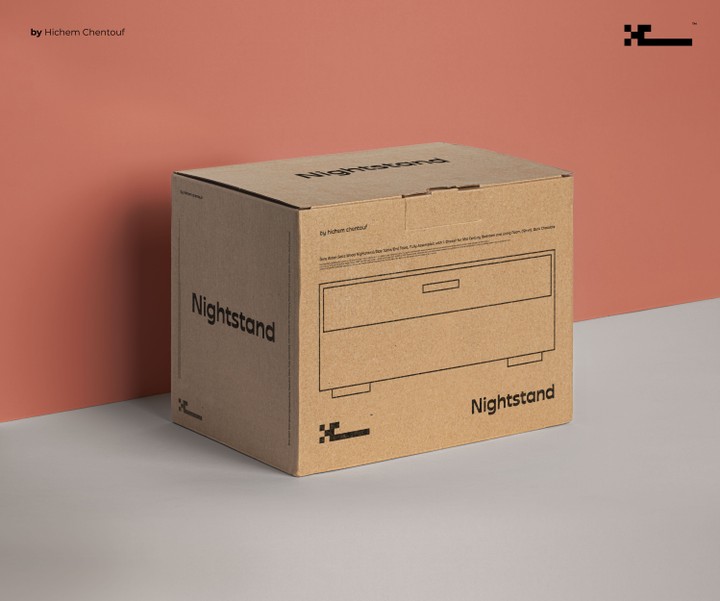 Box Packaging Design