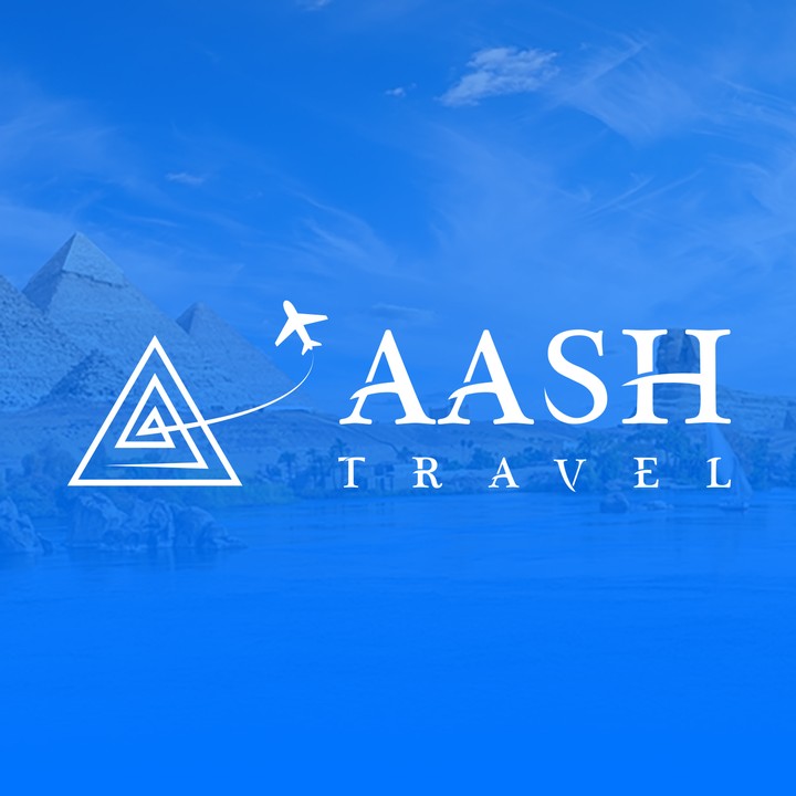 لوجو AASH TRAVEL للسياحة