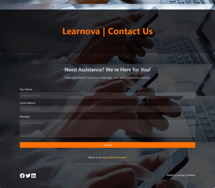 E-learning-contact-us-Page.