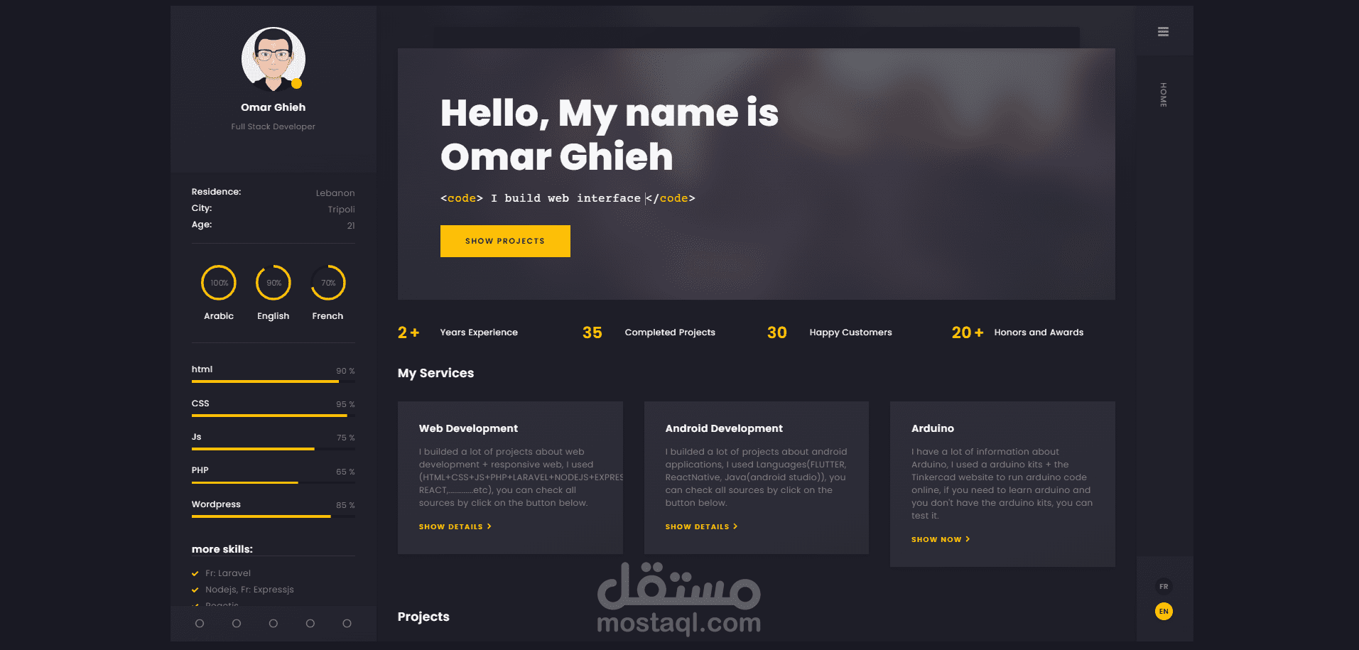 My Portfolio