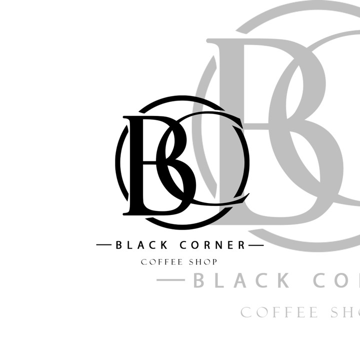 BLACK corner cafe