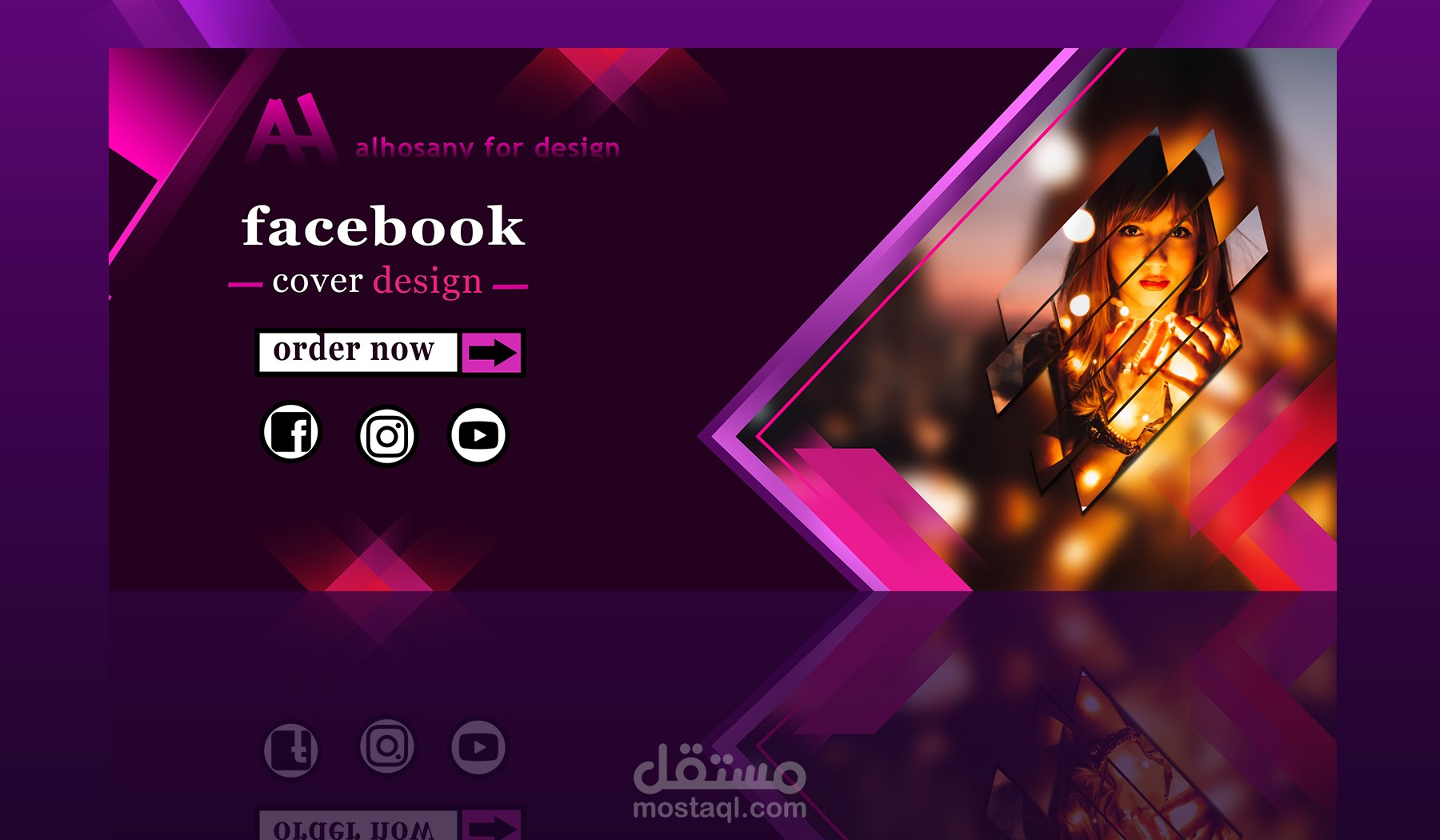 SOCIAL MEDIA DESIGN FACEBOOK COVER