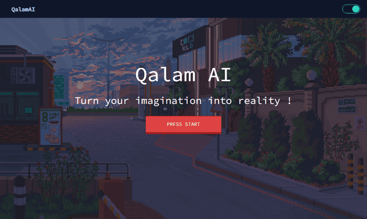 QalamAI