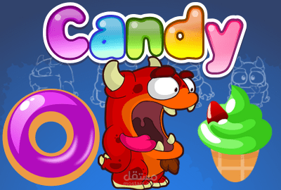 candy hungry لعبة جميلة