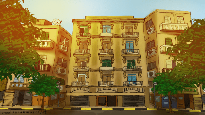 خلفيات backgrounds ( digital painting)