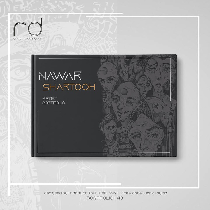 Nawar Shartooh Portfolio