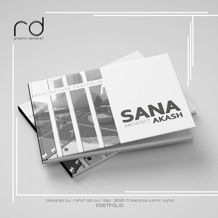 Sana Aksh Architect Portfolio