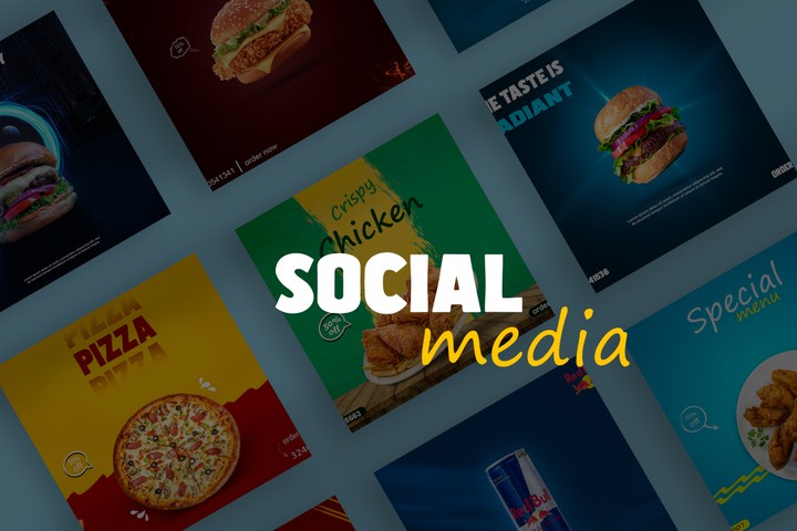 ٍٍSocial Media Designs