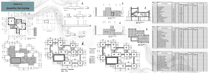 WORKSHOP DRAWING