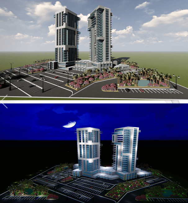 TOWERS DESIGN