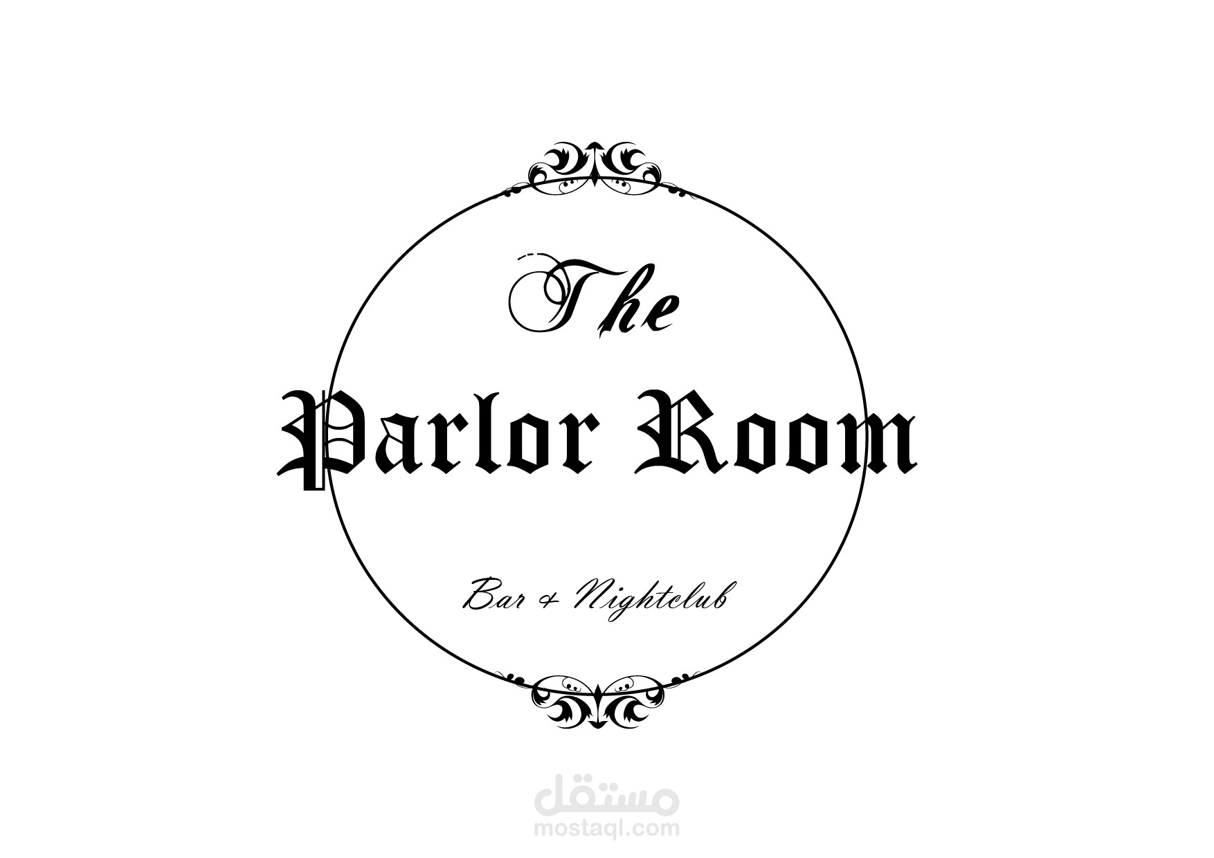 THE PARLOR ROOM