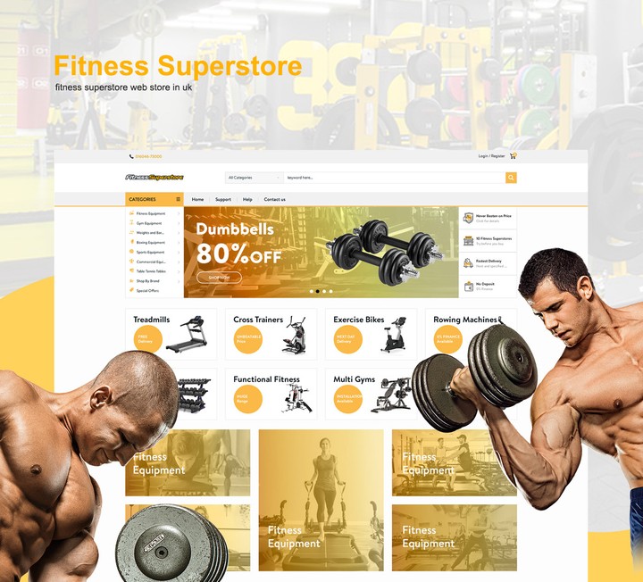 Fitness Superstore