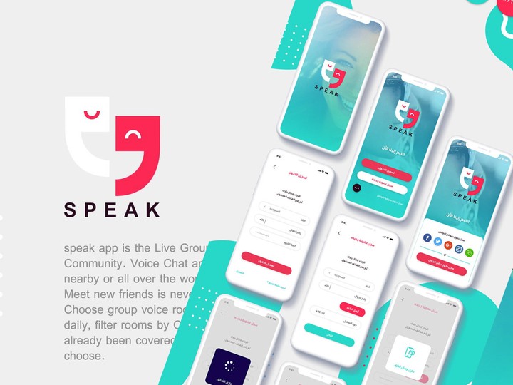 speak app