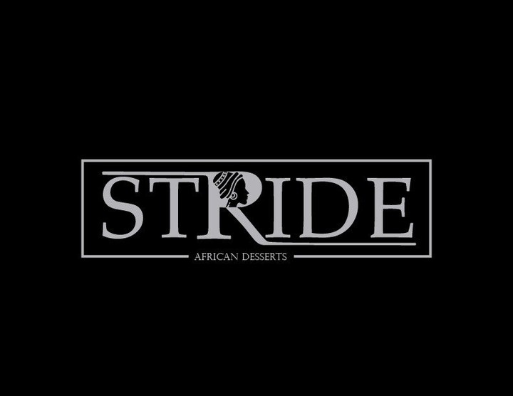 Logo design- Stride