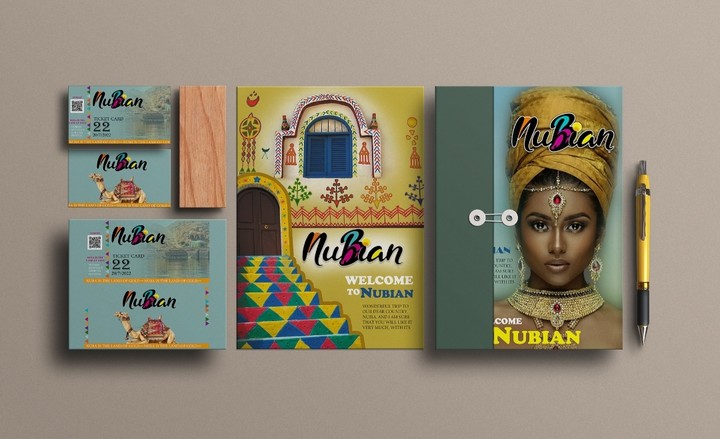 Campaign about Nubia