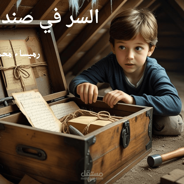السر في صندوق جدي