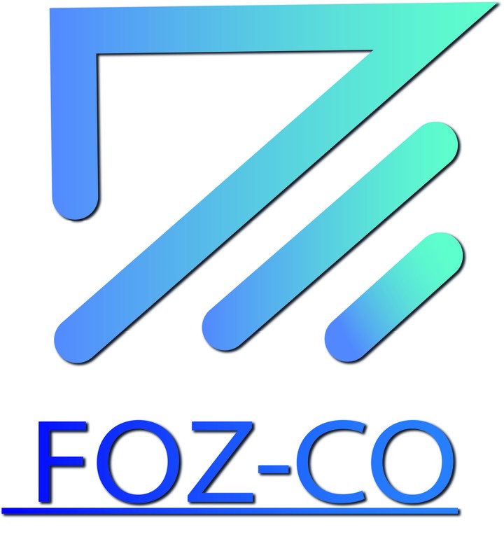 لوجو لشركه FOZ-CO