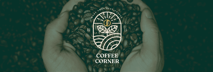 Coffee Corner | Branding