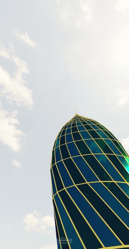 برج خارجي TOWER DESIGN