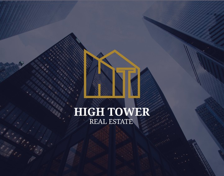 high tower logo