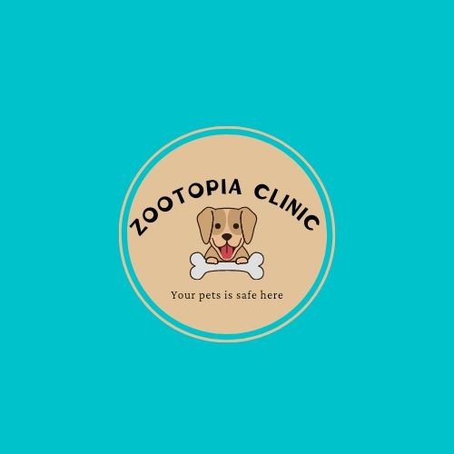 Logo for vet clinic