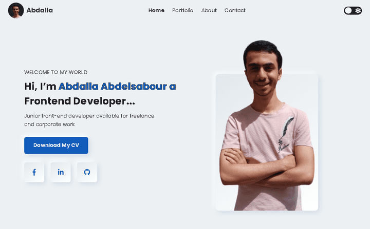 Abdalla Portfolio