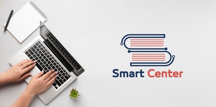 logo smart center