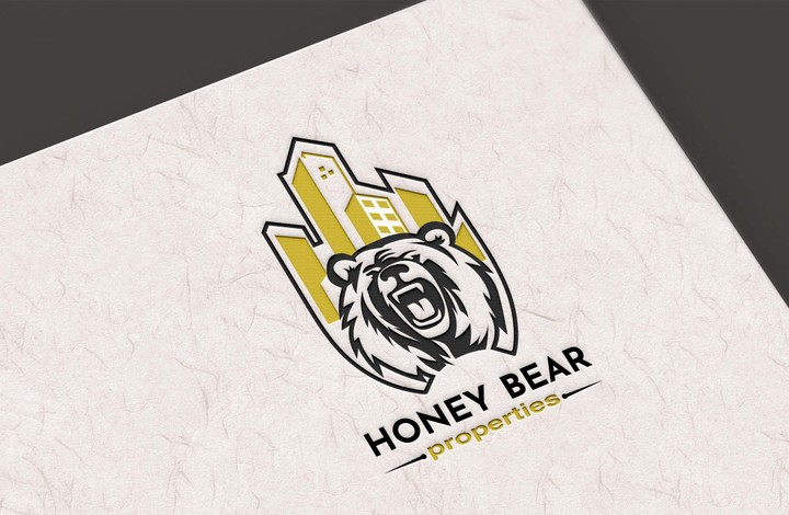 LOGO  HONEY BEAR