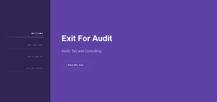 Exit for Audit Company