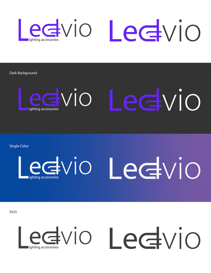 Ledvio Lighting Accessories