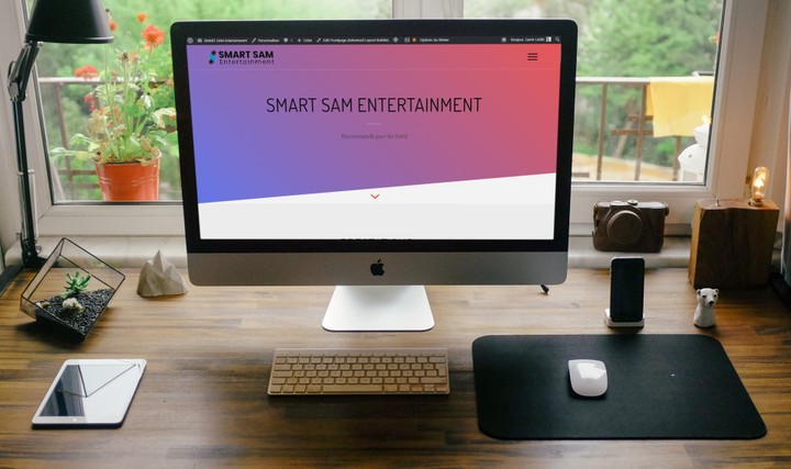 الموقع الرسمي لشركة سمارت سام