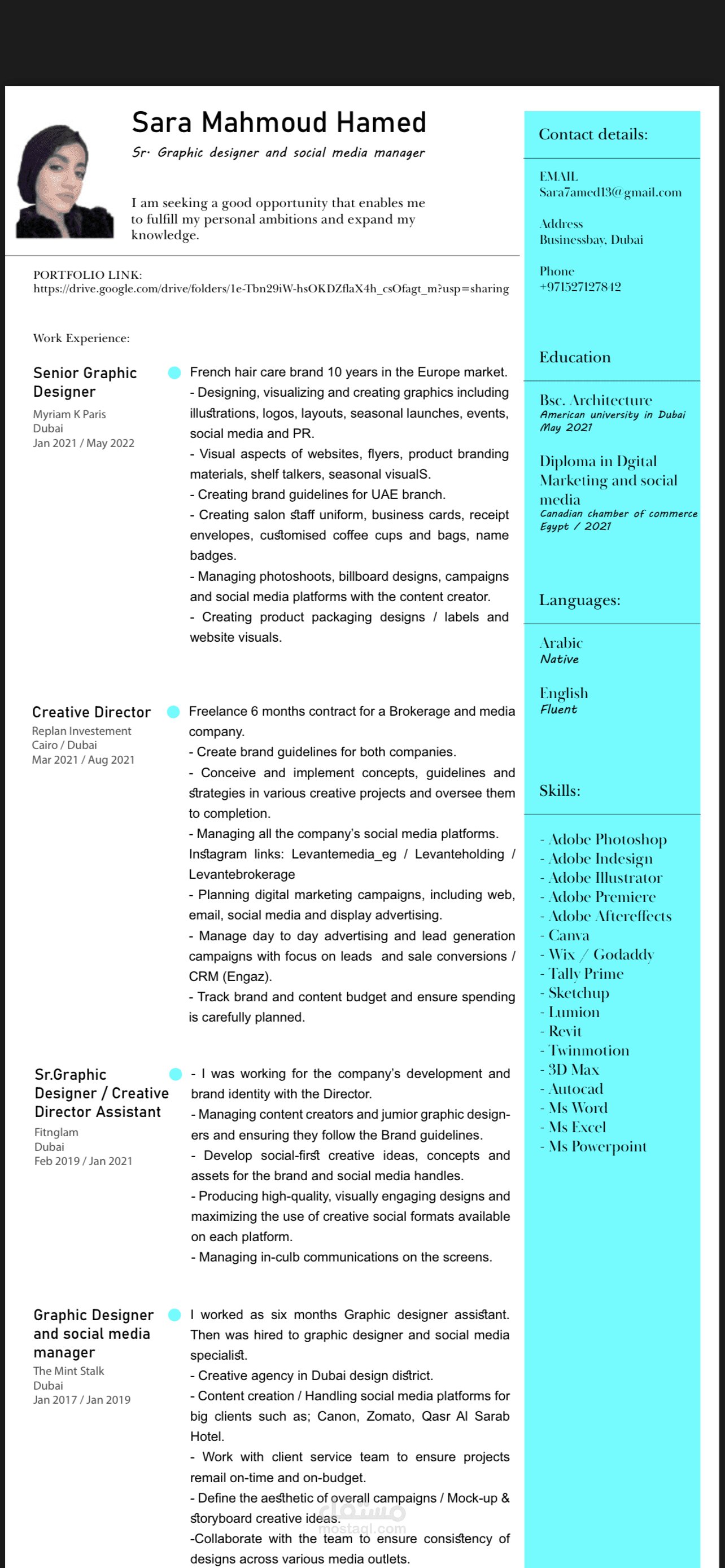 Portfolio Link portfolio-link