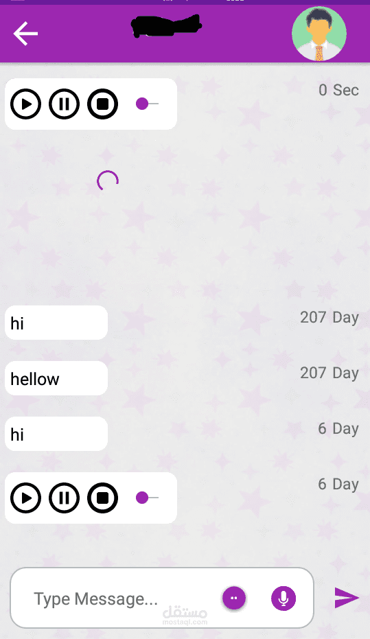 Chat App