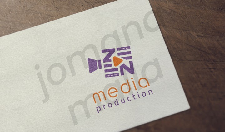 zeen media production logo