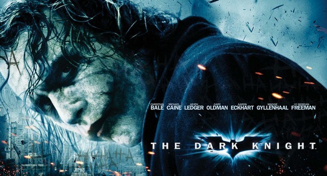 the dark knight..Unofficial Trailer