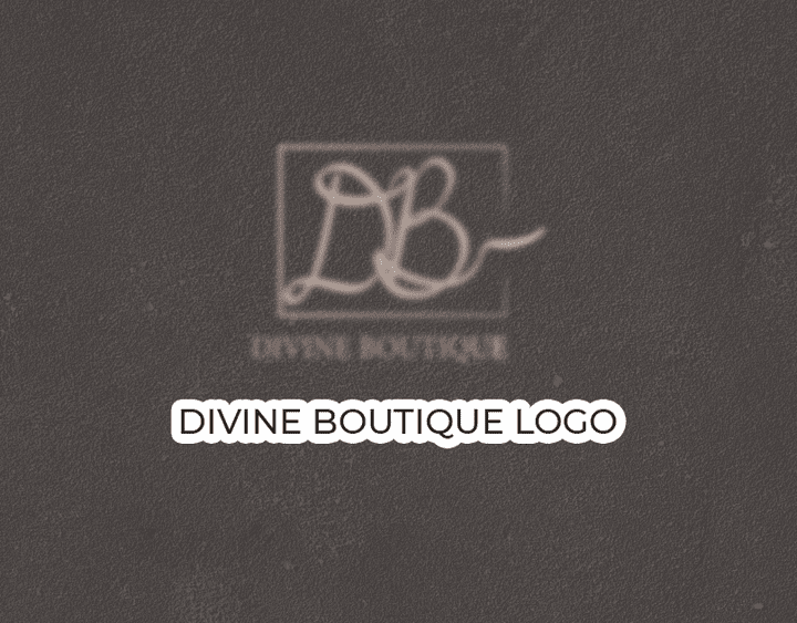 DIVIN BOUTIQUE LOGO