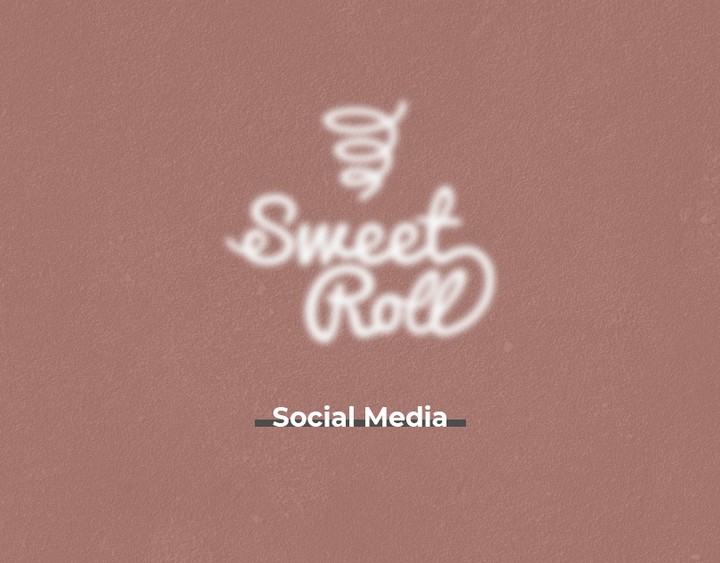 Sweet Roll "social media