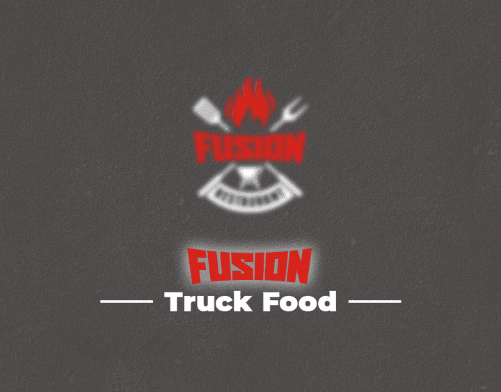 Fusion ' a food truck '